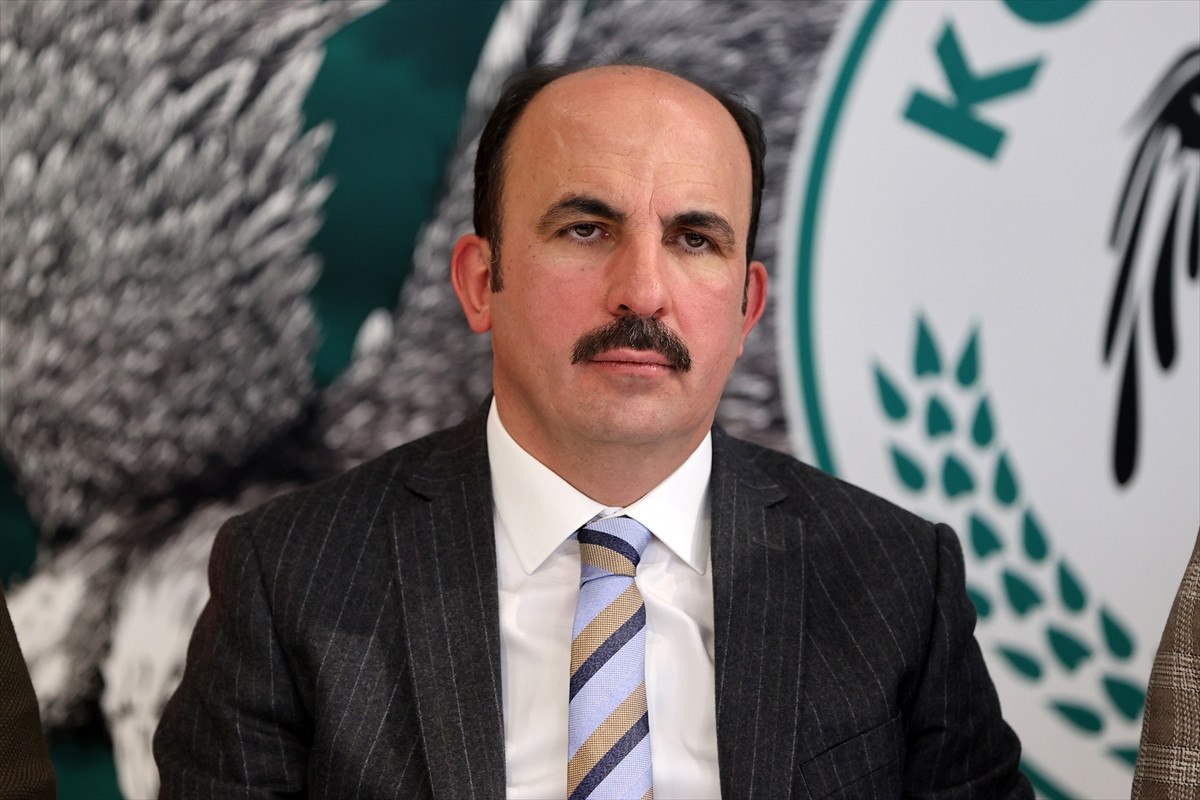 Konyaspor Yönetiminden Kayserispor Maçı Değerlendirmesi