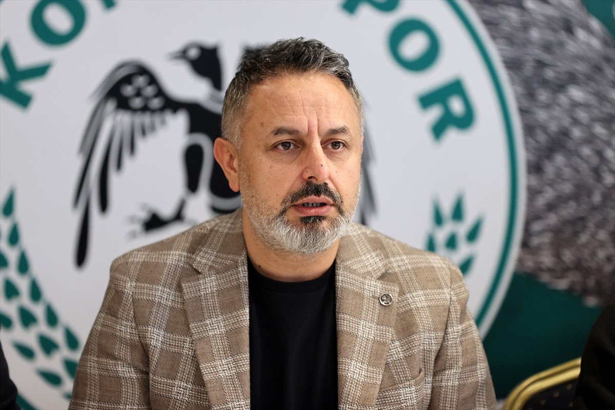 Konyaspor Yönetiminden Kayserispor Maçı Değerlendirmesi