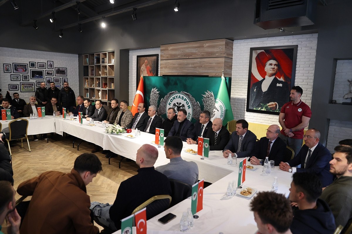 Konyaspor Yönetiminden Kayserispor Maçı Değerlendirmesi
