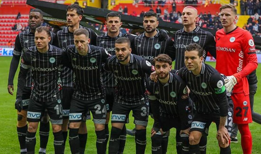 Konyaspor'a uygulanan disiplin cezası ve yöneticilere getirilen yaptırımlar üzerine detaylı