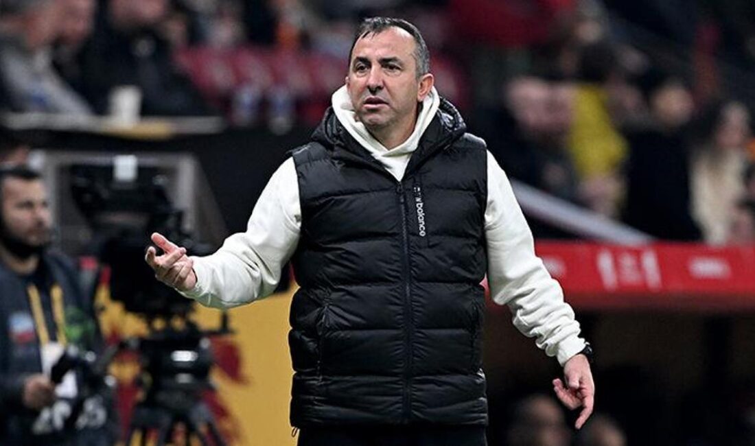 Konyaspor Teknik Yöneticisi Recep Uçar, Ziraat Türkiye Kupası'nda çeyrek finale