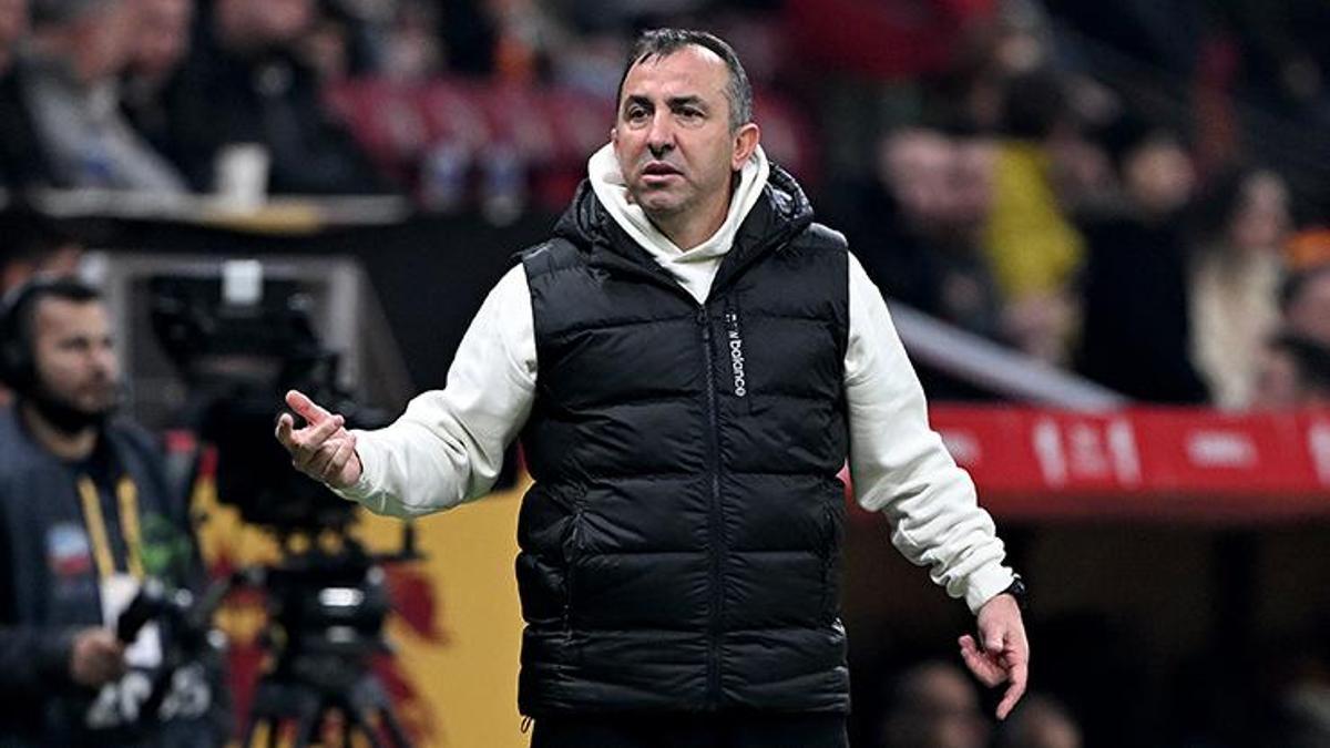 Konyaspor Teknik Yöneticisi Recep Uçar, Ziraat Türkiye Kupası'nda çeyrek finale