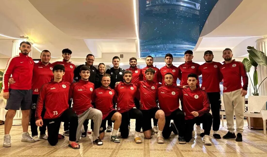 Körfez Gençlerbirliği Spor Kulübü, Antalya'da düzenlenen ragbi şampiyonasında gösterdiği üstün