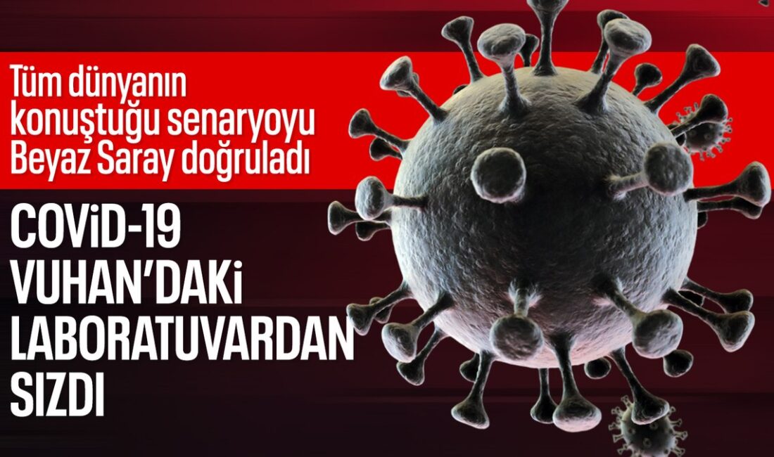 Korona virüs pandemisi, dünya genelinde etkilerini sürdürürken, laboratuvar kökenli iddiaları