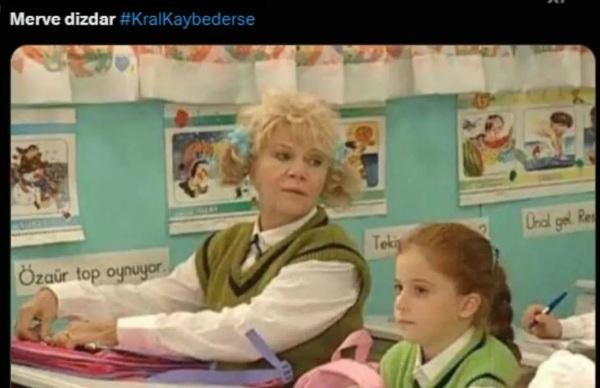 Kral Kaybederse Dizisi İlk Bölümle Yayında: Merve Dizdar'a Eleştiriler Yağdı