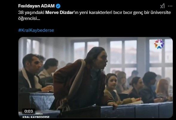 Kral Kaybederse Dizisi İlk Bölümle Yayında: Merve Dizdar'a Eleştiriler Yağdı