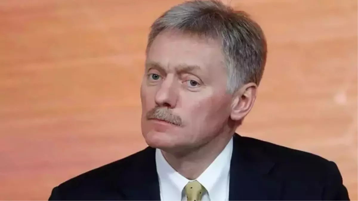 Kremlin Sözcüsü Peskov, ABD ile tutuklu takası hakkında önemli açıklamalarda