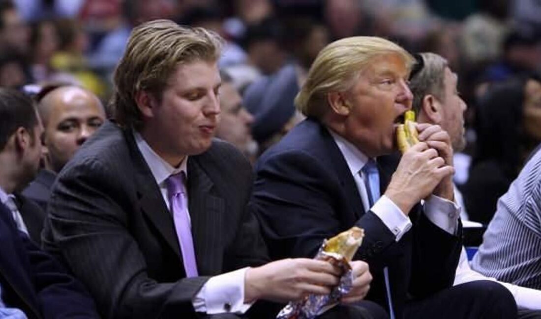 Kripto para piyasalarında yaşanan sert dalgalanmalar ve Eric Trump'ın Ethereum