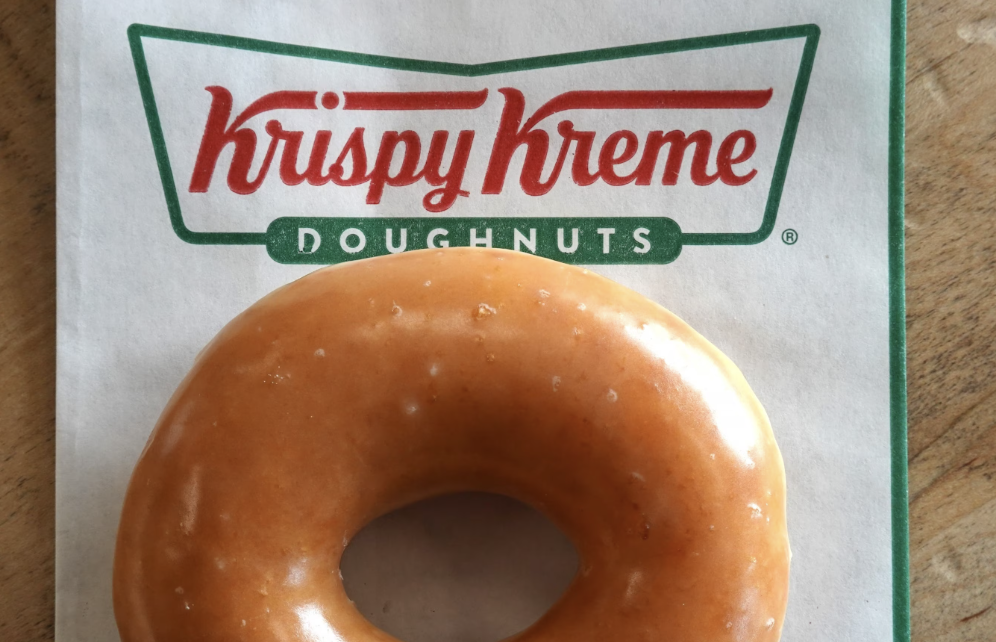İş Holding, Türkiye’de faaliyet gösteren ünlü donut zinciri Krispy Kreme
