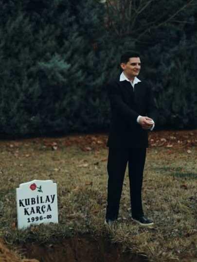 Kubilay Karça'nın Yeni Şarkısı 'Ayaza Serdim' Büyük İlgi Görüyor