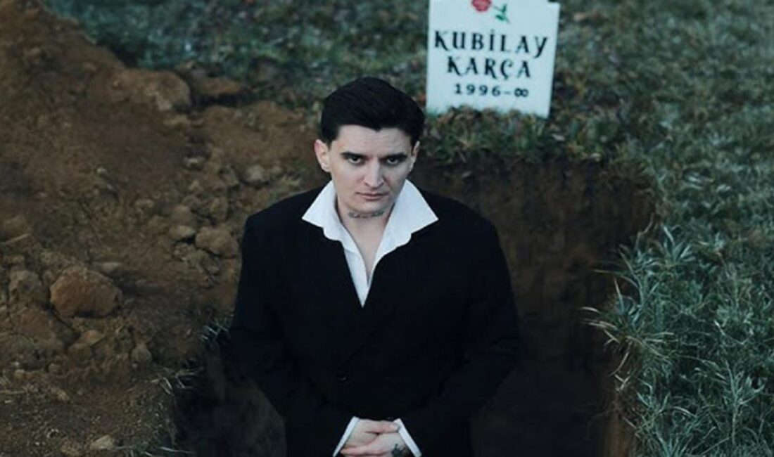 Kubilay Karça'nın yeni şarkısı 'Ayaza Serdim', müzikseverlerden büyük ilgi görüyor.