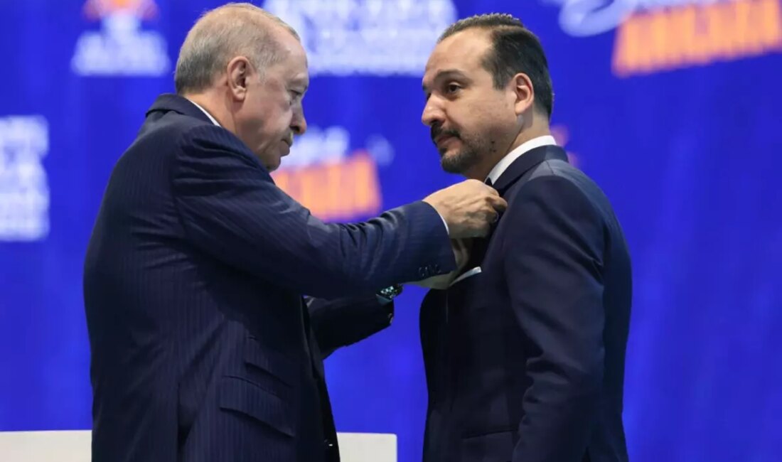 23 Şubat'ta düzenlenecek olan AK Parti'nin 8. Olağan Büyük Kongre