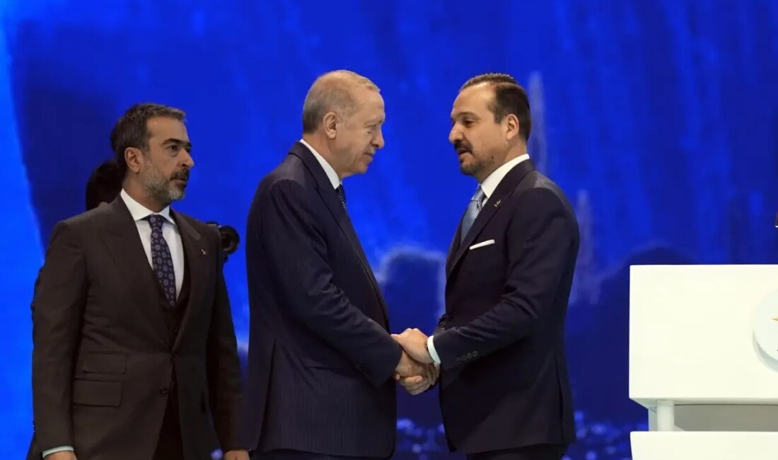 AK Parti'de yarın gerçekleştirilecek 8. Olağan Kongre öncesi MKYK listesi