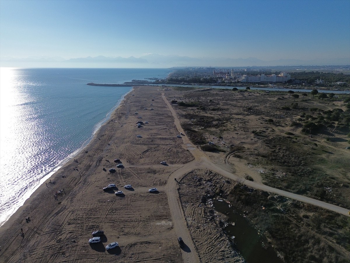 Kumköy Sahili'nde Yenilikler ve Doğa Turizmi
