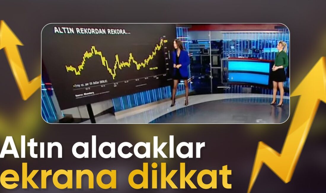 Küresel piyasalarda altın fiyatlarının yükselişinde ticaret savaşlarının rolü nedir? Bu