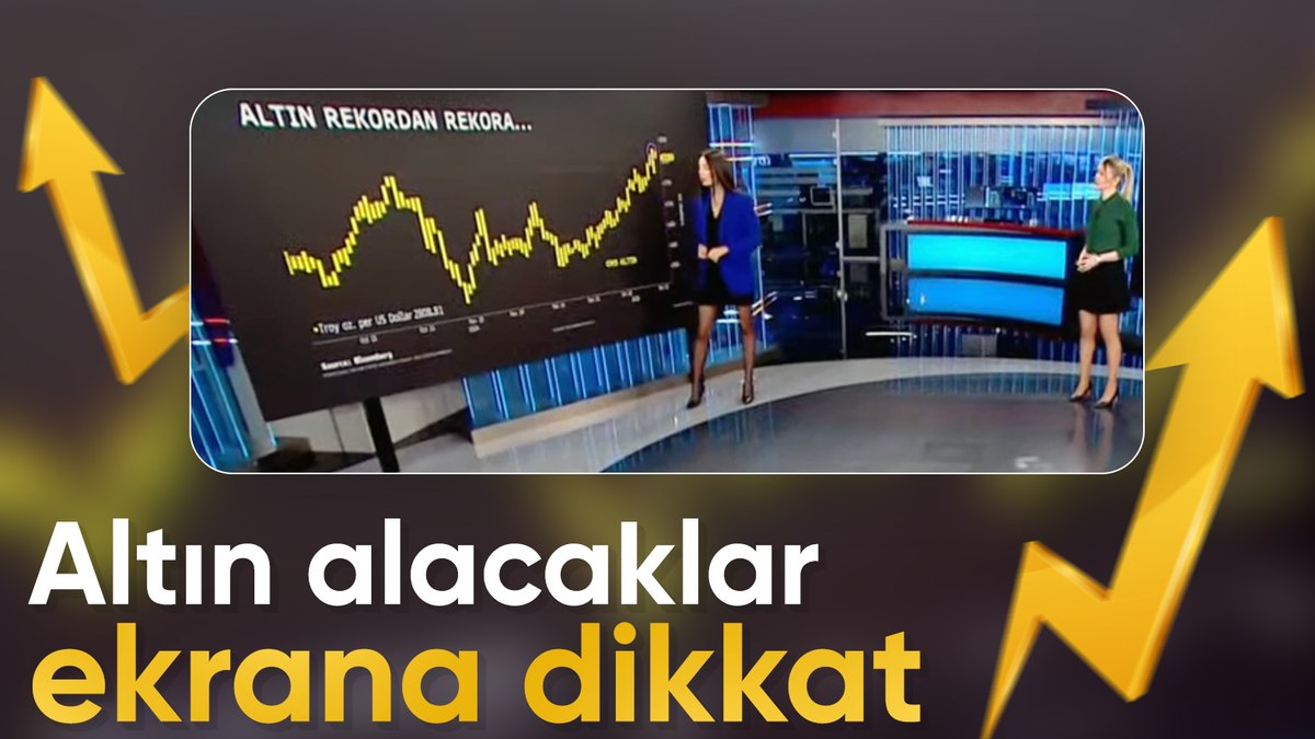 Küresel piyasalarda altın fiyatlarının yükselişinde ticaret savaşlarının rolü nedir? Bu