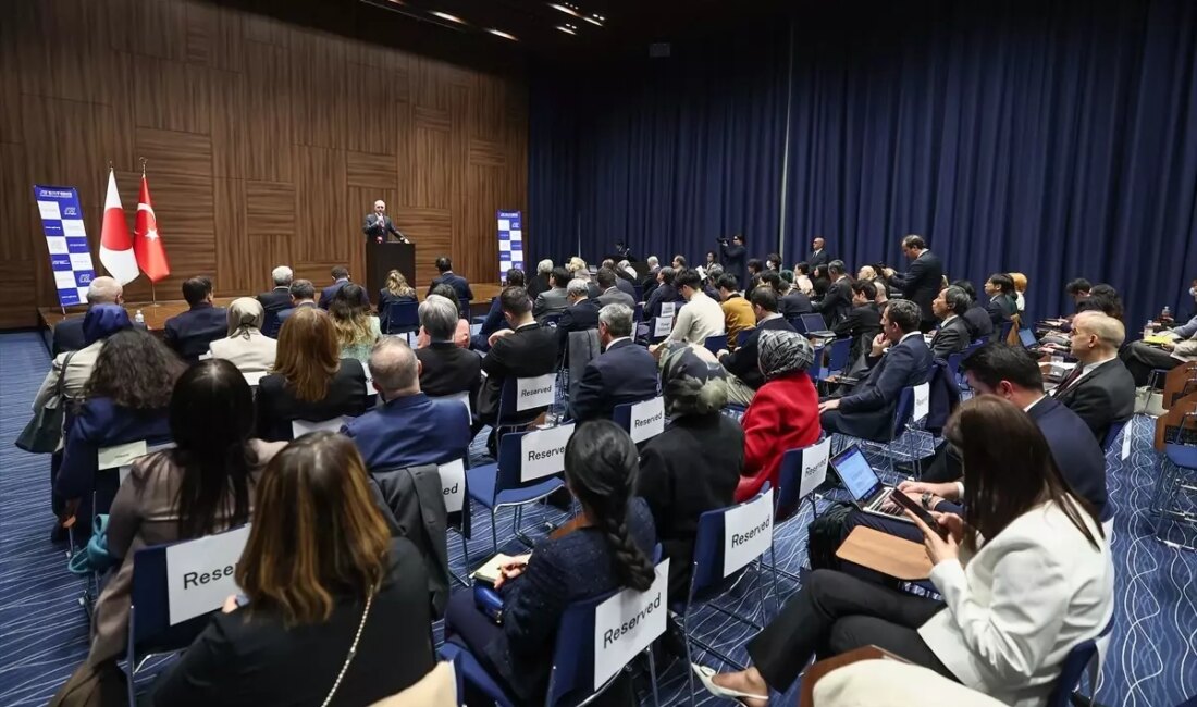 TBMM Başkanı Numan Kurtulmuş, Gazze'nin tehciri ile ilgili teklifleri mutlaka