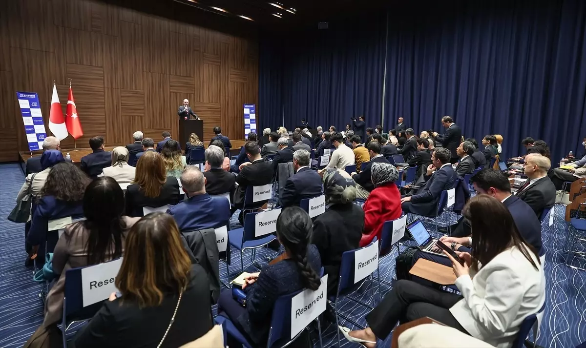 TBMM Başkanı Numan Kurtulmuş, Gazze'nin tehciri ile ilgili teklifleri mutlaka