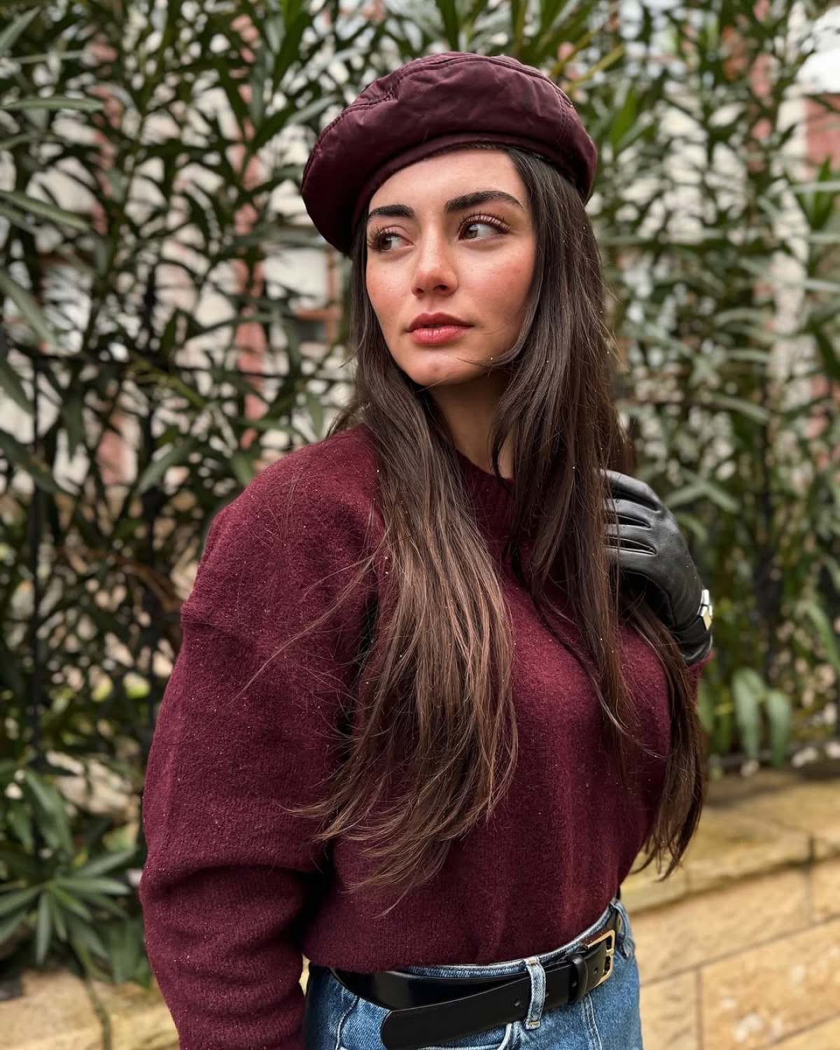 Özge Törer'in Yeni Pozları Gündem Oldu