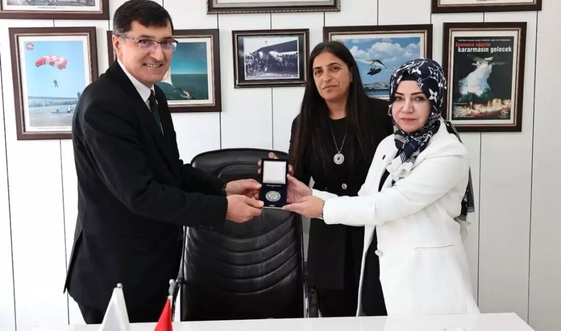 Kütahya Belediye Lideri Eyüp Kahveci, Türk Hava Kurumu Kütahya Şube