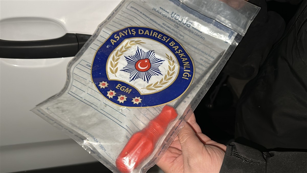 Kütahya'da Dehşet Anları: Eşine Saldıran Adam Tutuklandı