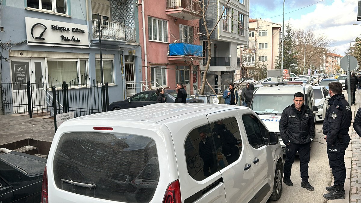 Kütahya'da Eşine Tornavida ile Saldıran Adam Tutuklandı