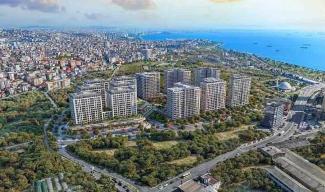 Kuzey Adalar Projesi ile modern yaşam alanları ve sosyal olanaklar