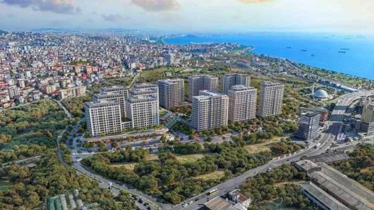 Kuzey Adalar Projesi ile modern yaşam alanları ve sosyal olanaklar