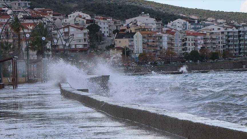 Meteorolojik Uyarı: Fırtına Beklentisi