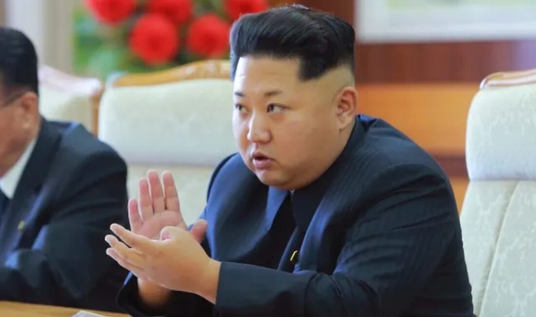 ABD'nin Kore Yarımadası’ndaki askeri faaliyetlerine reaksiyon gösteren Kim Jong Un