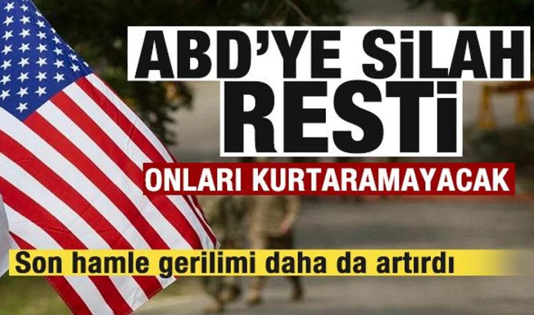 Kuzey Kore, ABD'ye yönelik sert meydan okumalarla dikkat çekiyor. Silah