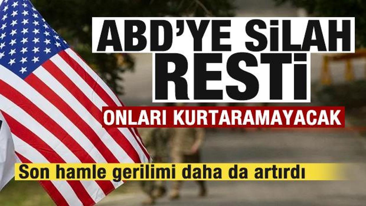 Kuzey Kore, ABD'ye yönelik sert meydan okumalarla dikkat çekiyor. Silah