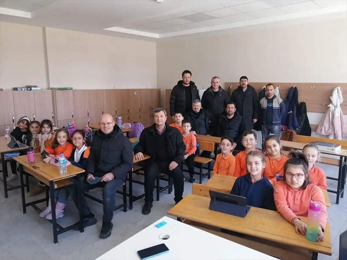 Lalapaşa Kaymakamı ve İpsala Belediyesi, önemli ziyaretlerle bölgeye değer katıyor.