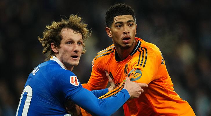 Daşkan Real Madrid, Espanyol Deplasmanenda 1 0 Yenildioği Haftada Atletico