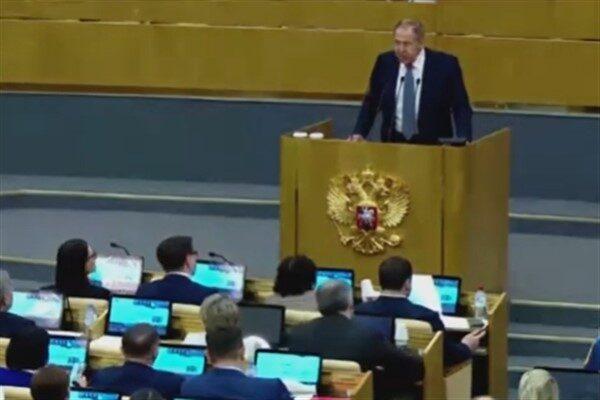 Lavrov, küresel çapta "neo-nazizmin tezahürleri" ve  2025'in ikinci dünya savaşının