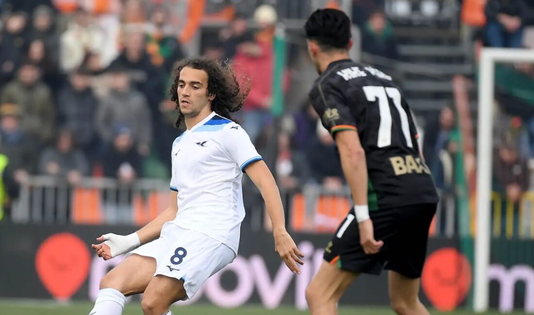 Lazio, Serie A'nın 26. haftasında deplasmanda Venezia ile 0-0 berabere
