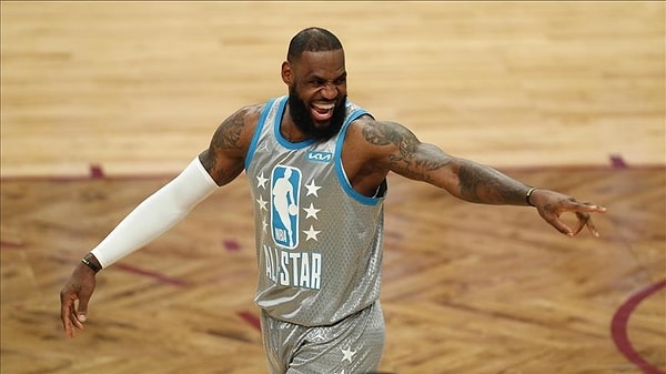 LeBron James'ten Anthony Davis Ayrılığına Yalanlama