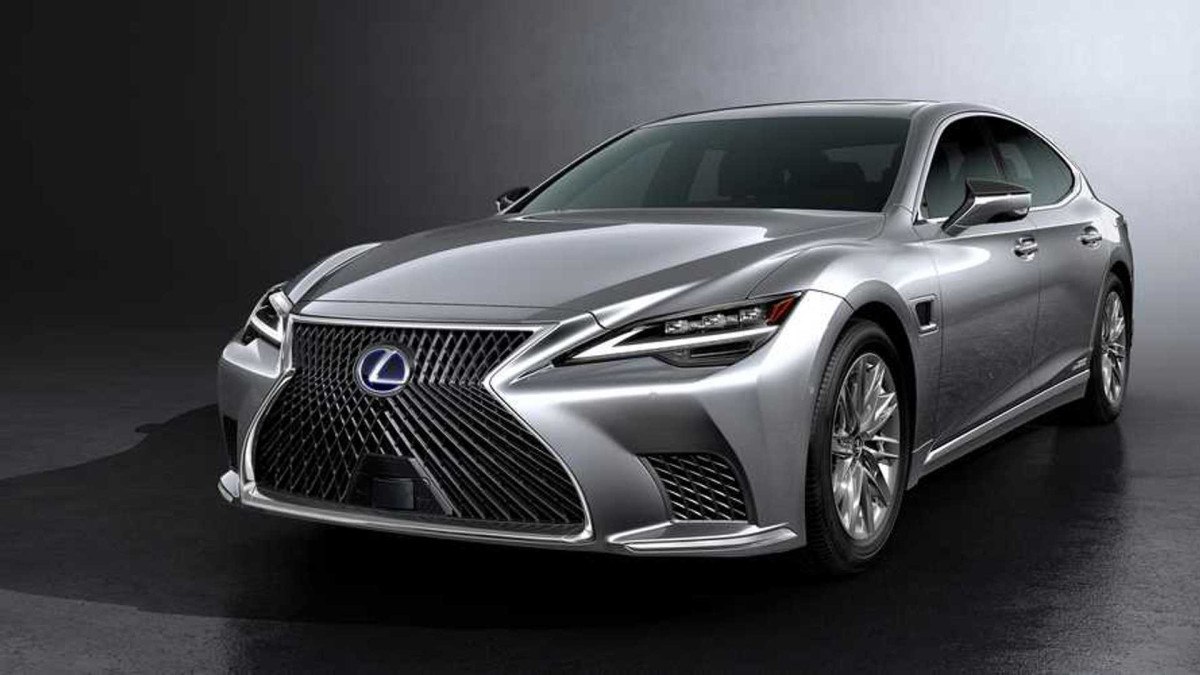 Lexus'un 2024 Yılı Başarısı