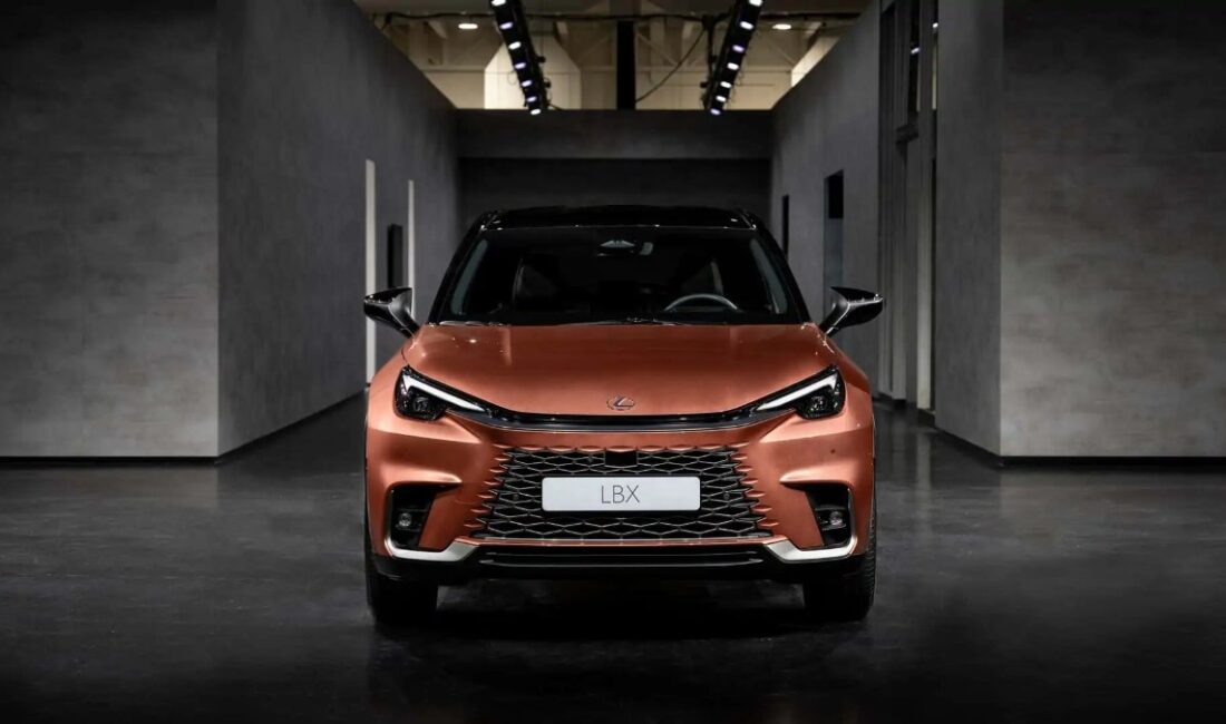 Lexus'un 2024 yılı başarıları ve büyüme rakamlarıyla ilgili detaylı bir