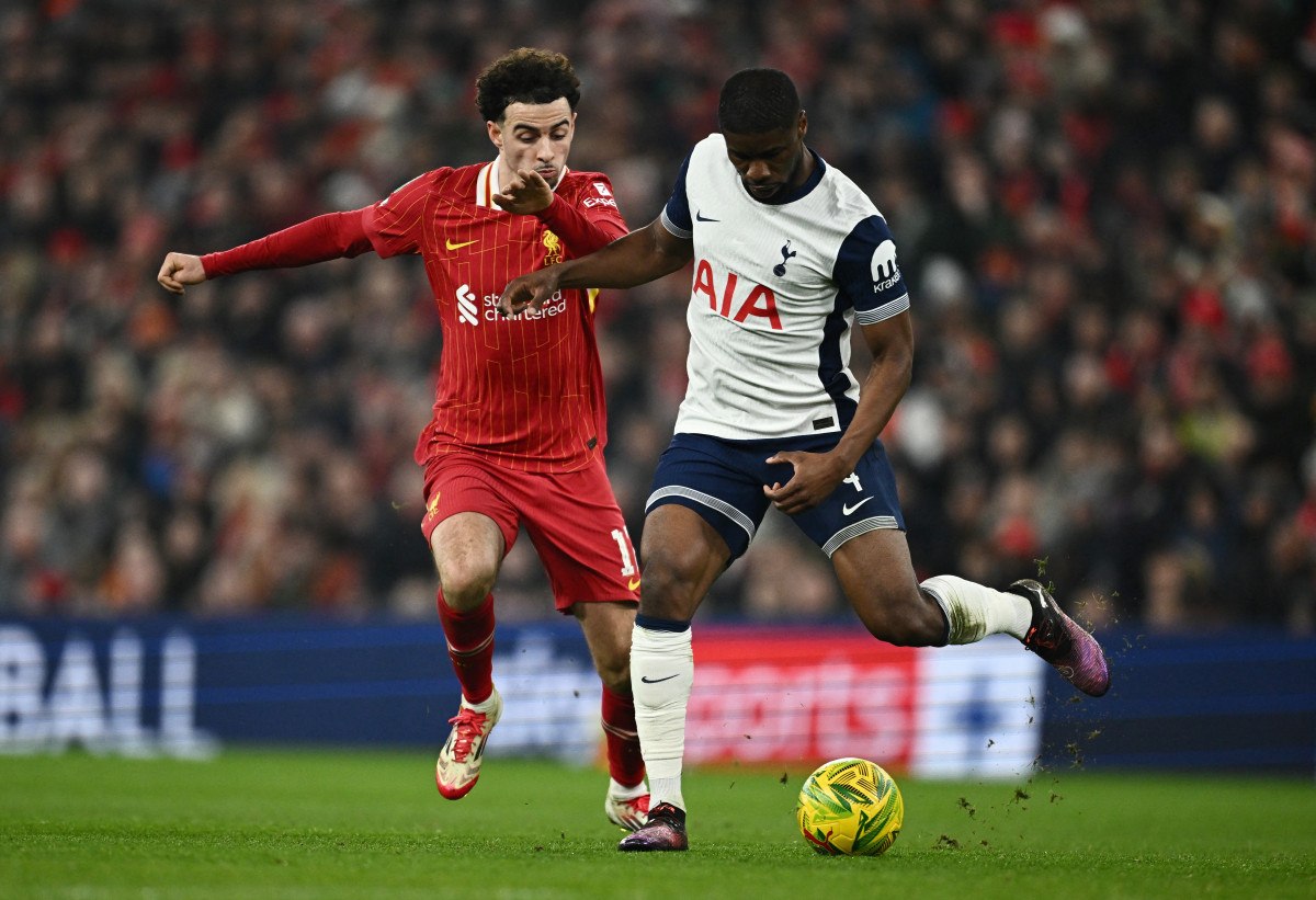Liverpool, Tottenham'ı 4-0 Mağlup Ederek Finale Yükseldi