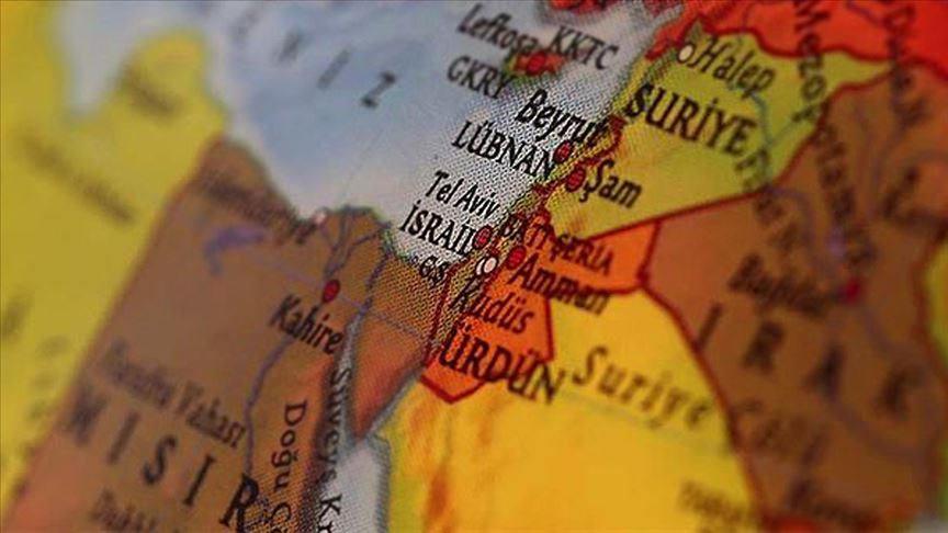 Lübnan Ordusundan Açıklama