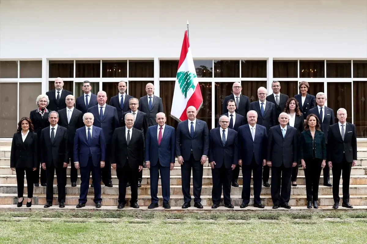 Lübnan'da yeni hükümetin kurulması süreci ve güven oylaması hakkında güncel