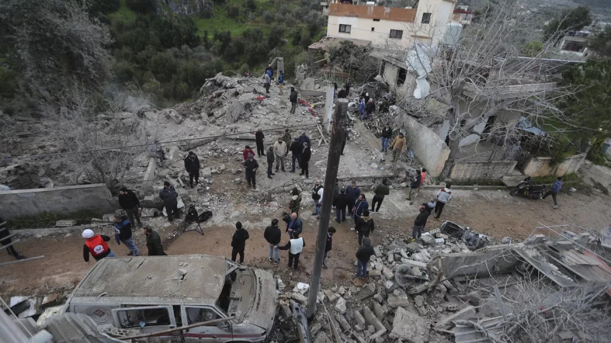 Lübnan'ın İsrail'e Yönelik Şikayeti ve Ateşkes İhlalleri