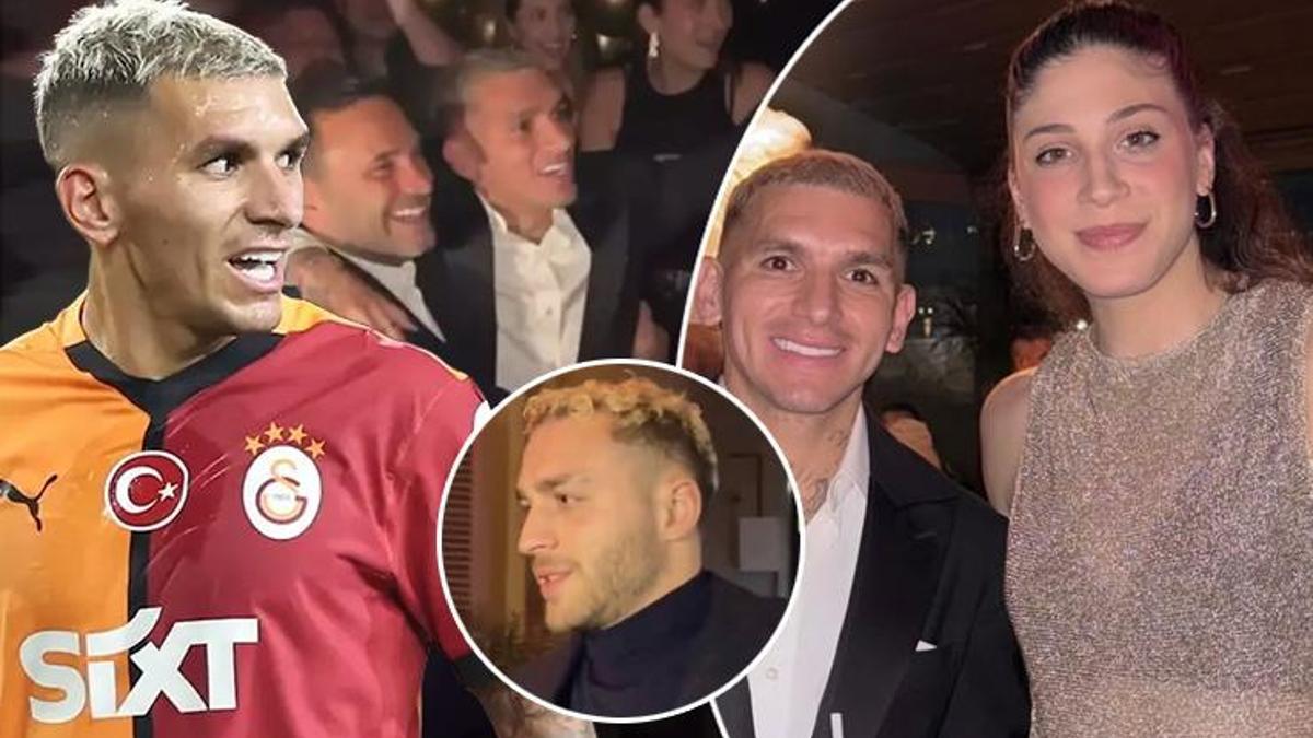 Lucas Torreira'nın 29. yaş günü kutlaması, futbolseverler için özel anlarla