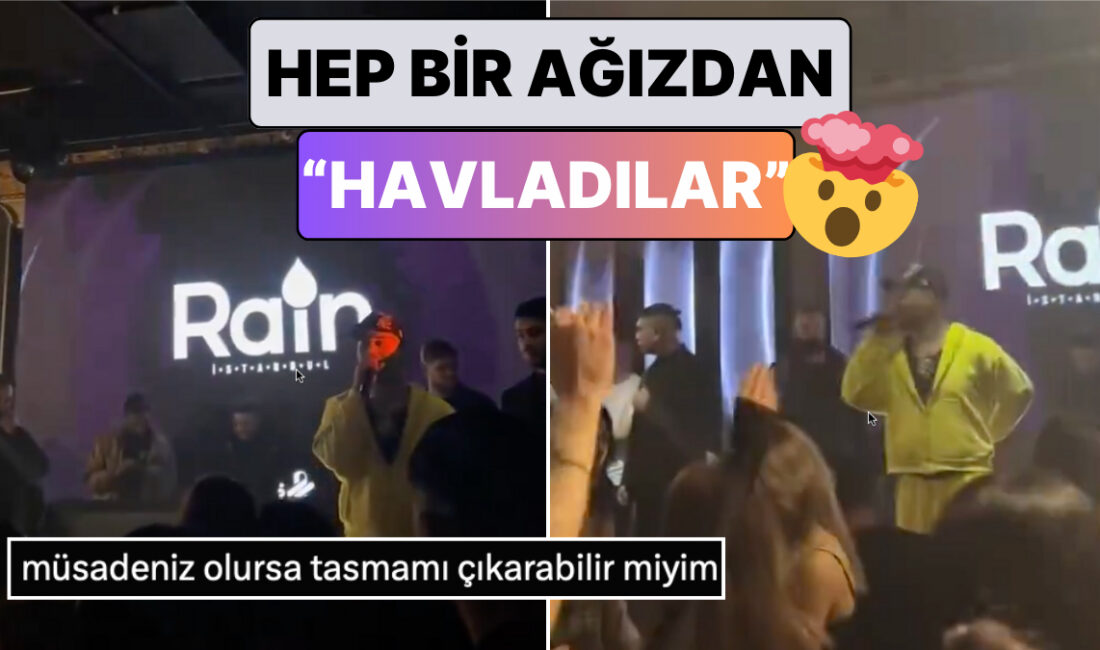Lvbel C5'in tartışmalı yeni şarkısı ve etkileyici konser performansı, dinleyiciler