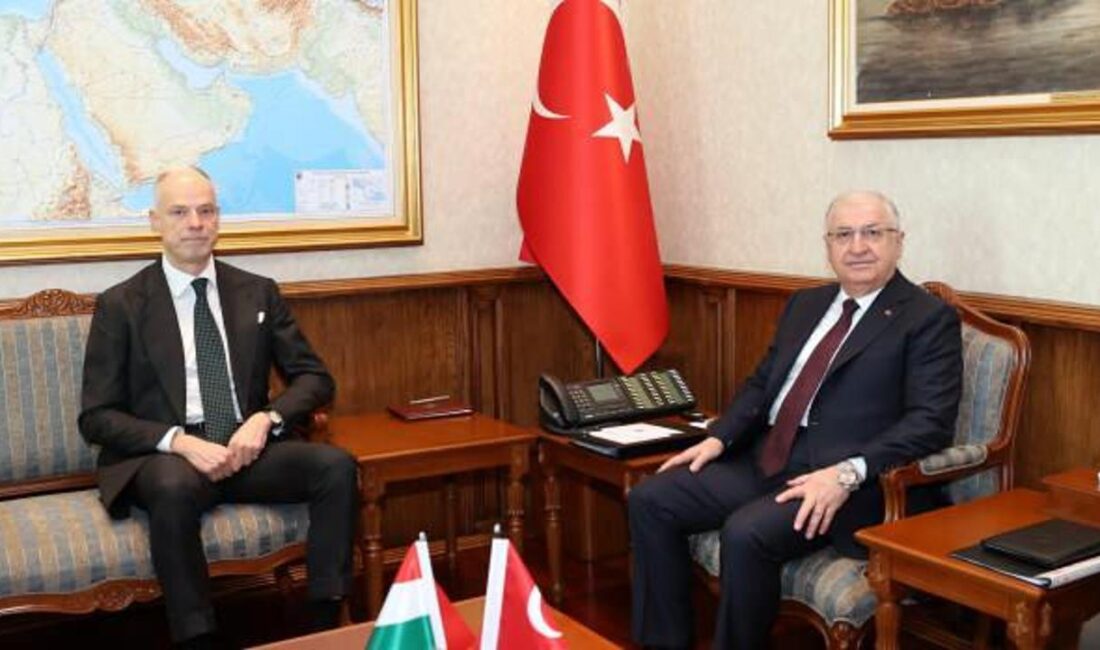 Macaristan Savunma Bakanı'nın Türkiye ziyareti, iki ülke arasındaki savunma iş