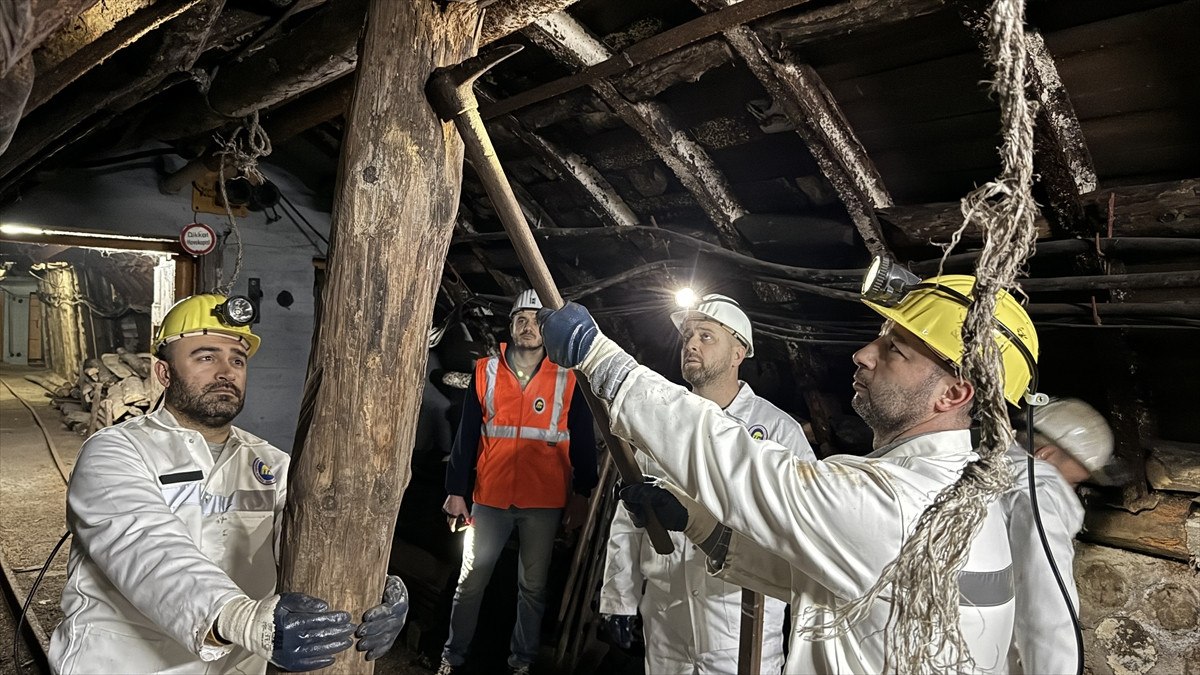 Madencilerin Deprem Kurtarma Sürecindeki Rolü