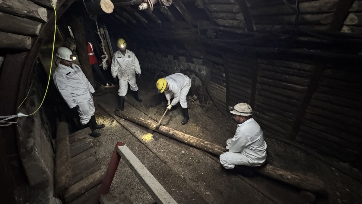 Madencilerin Deprem Kurtarma Sürecindeki Rolü
