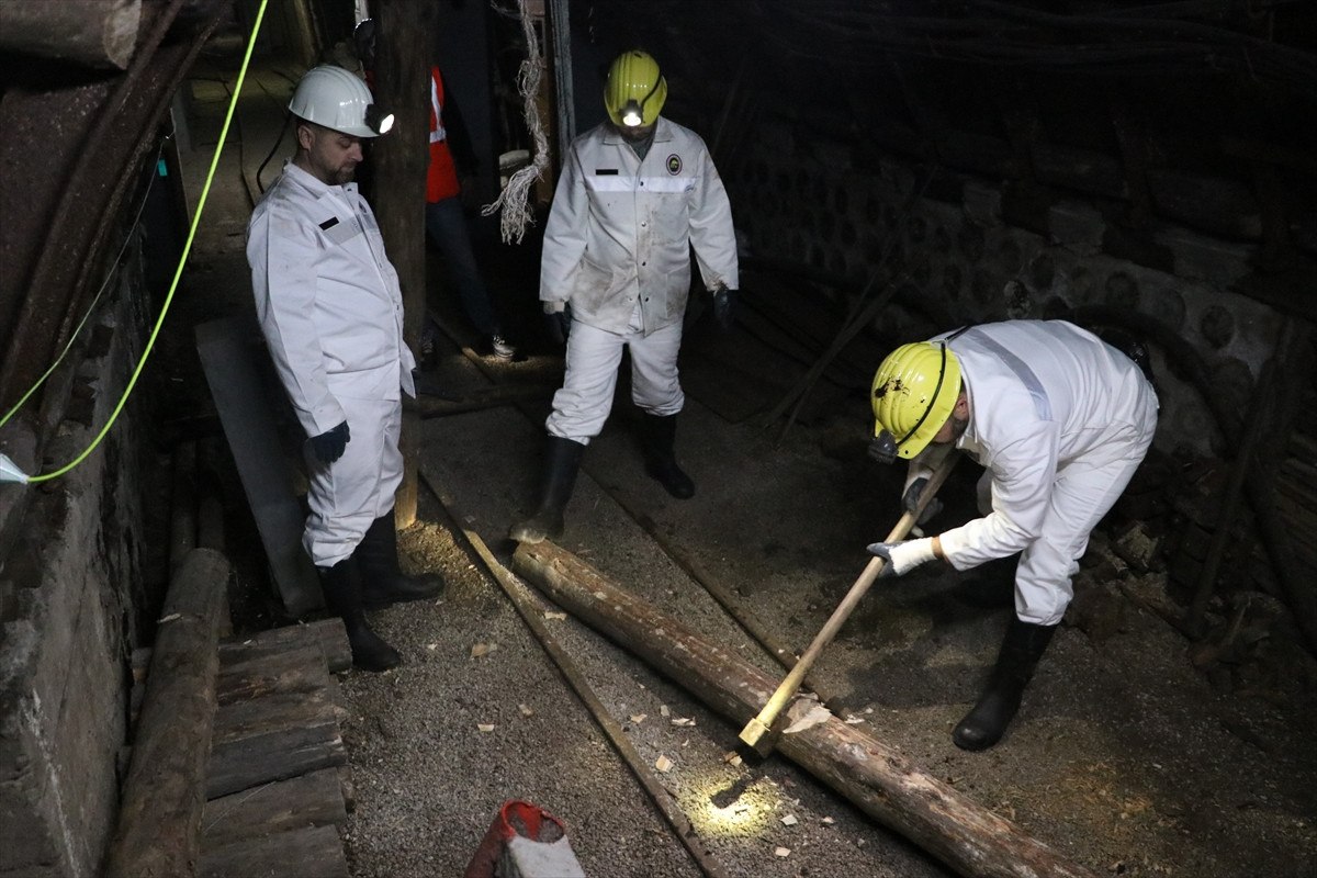Madencilerin Deprem Kurtarma Sürecindeki Rolü