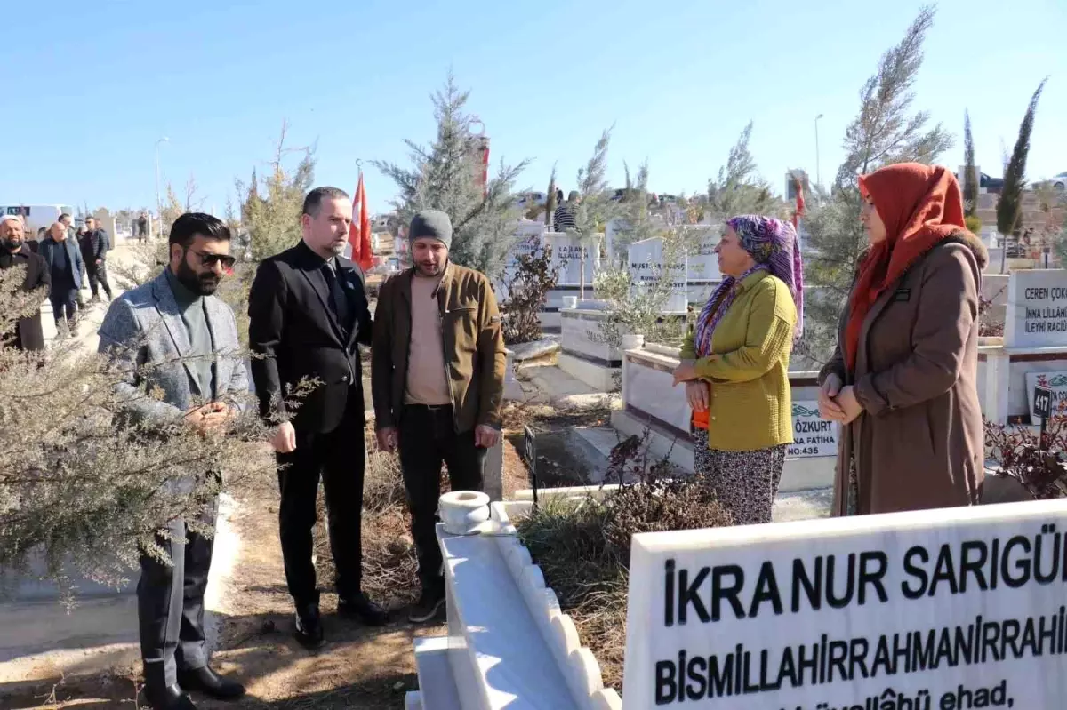 MAGİNDER Başkanı Salih Karademir, 6 Şubat depremlerinin yıl dönümünde önemli